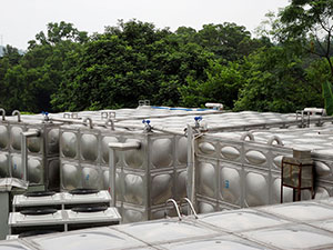 贺州不锈钢方形水箱根据用处可分为哪些类型的不锈钢水箱